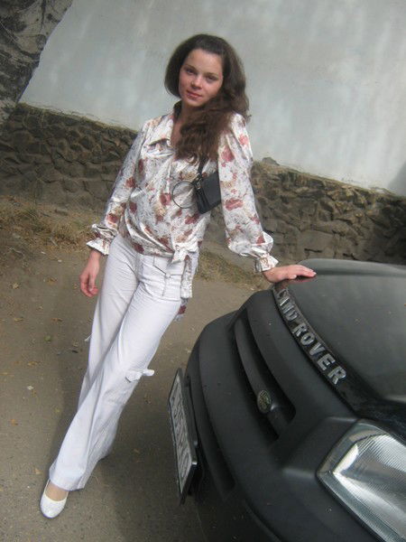 Александра Брагина