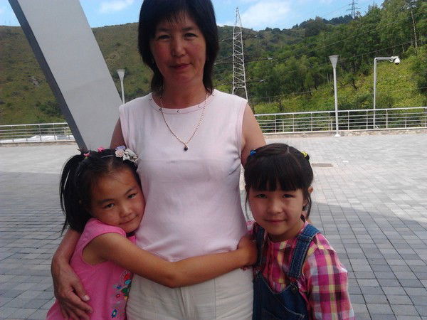 Айгул Кимадилова