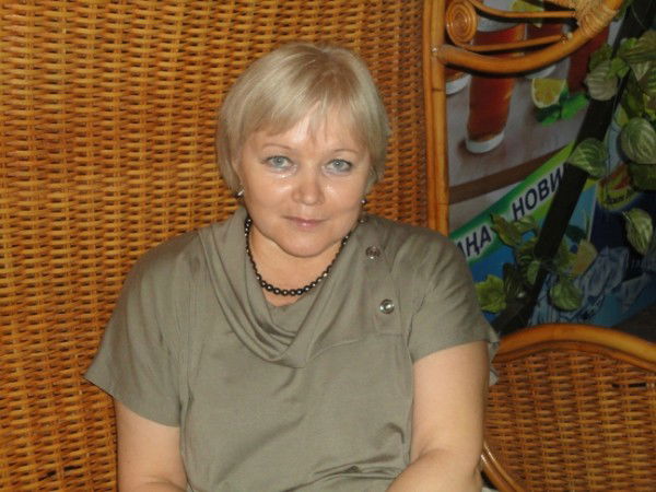 Людмила Казанцева