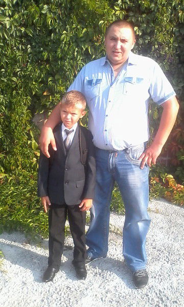 Виктор Оскаленко