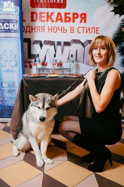 Лариса Пальмова