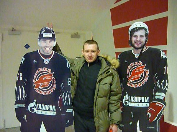 Денис Ступин