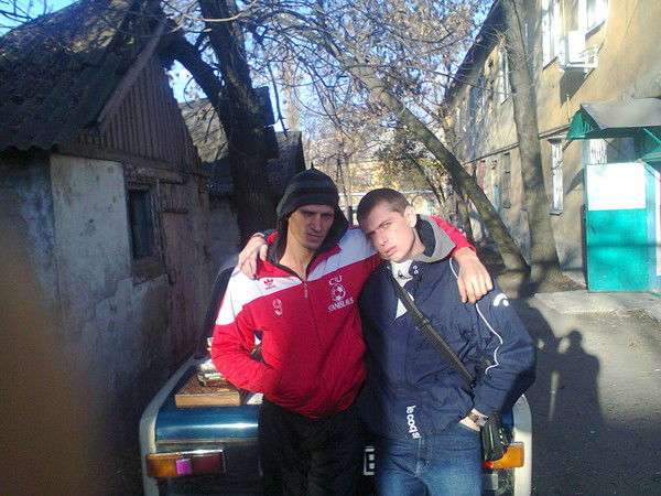 Коля Царенко