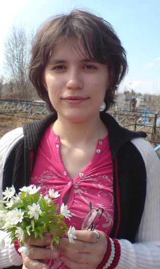 Ольга Вагина