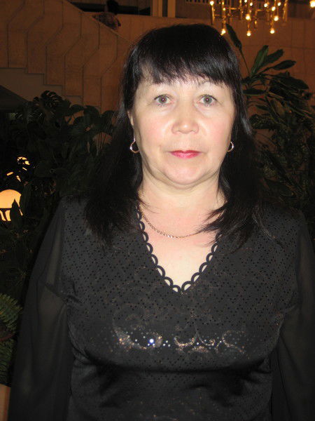 Рушания Ахметшина