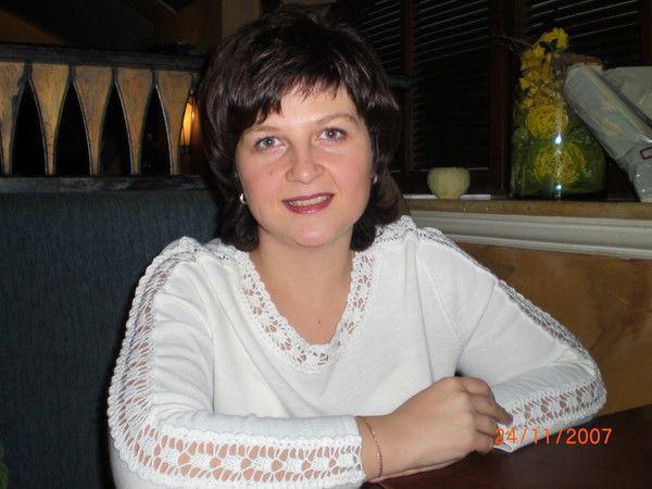 Елена Селезнева