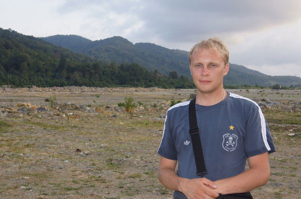 Павел Беляев