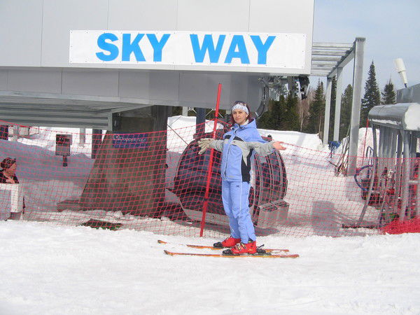 Лена Орлова