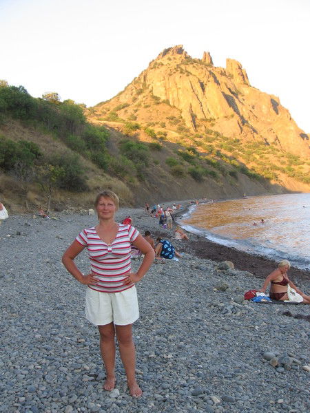 Елена Проскунина