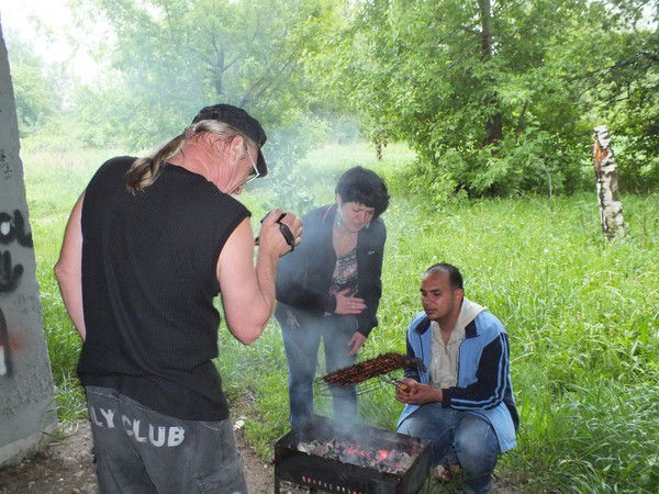 Юрий Лысенков