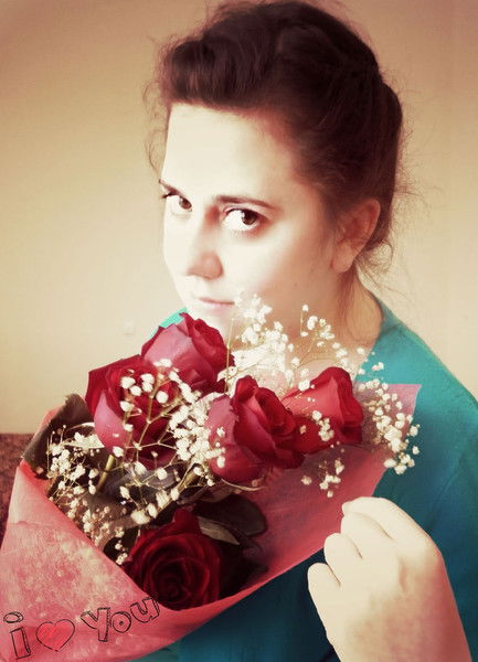 Иринка Кириллова