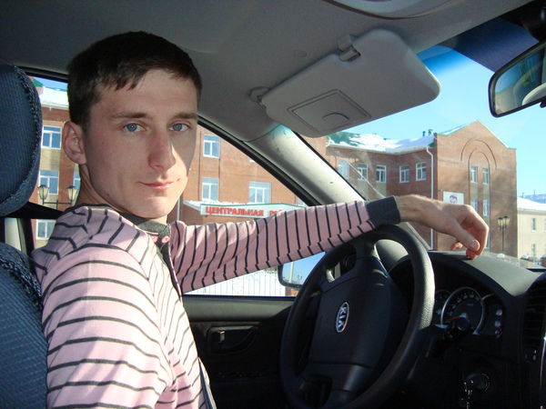 Тимур Гиниятуллин