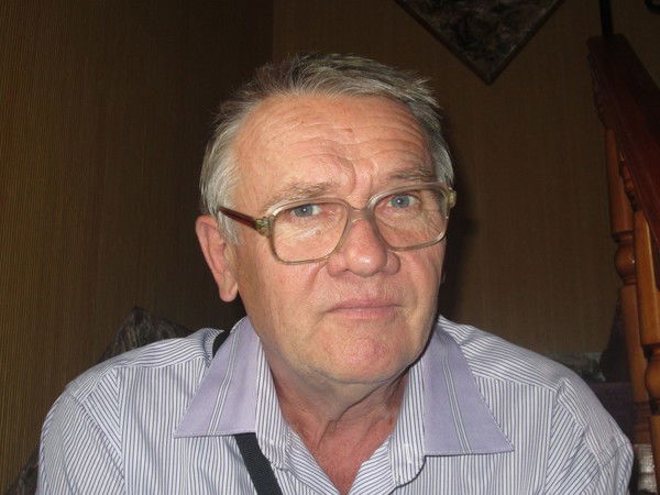 Михаил Степанченко