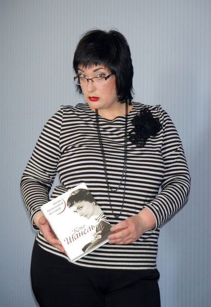 Любовь Анашкина