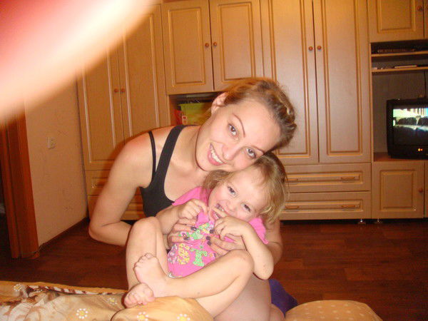 Анастасия Манушина