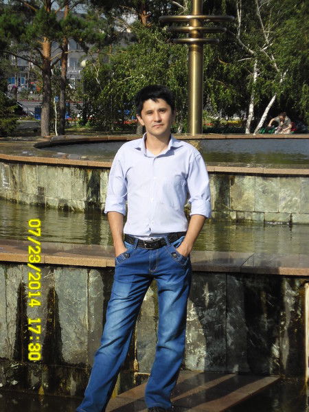 Адильбек Рустемханов