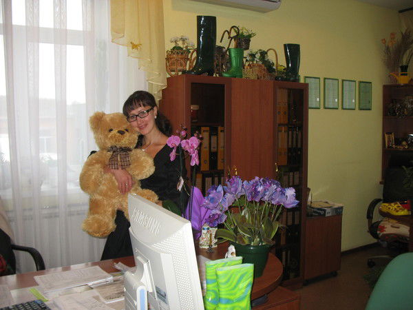 Анжелика Вахрушева