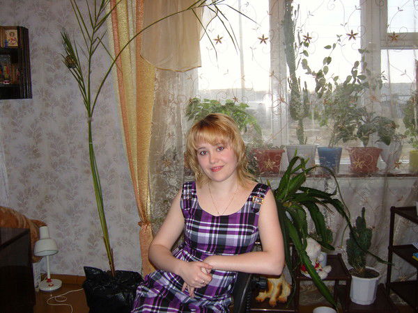 Елена Федоровых