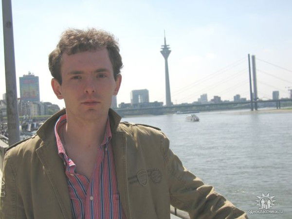 Минаков Антон