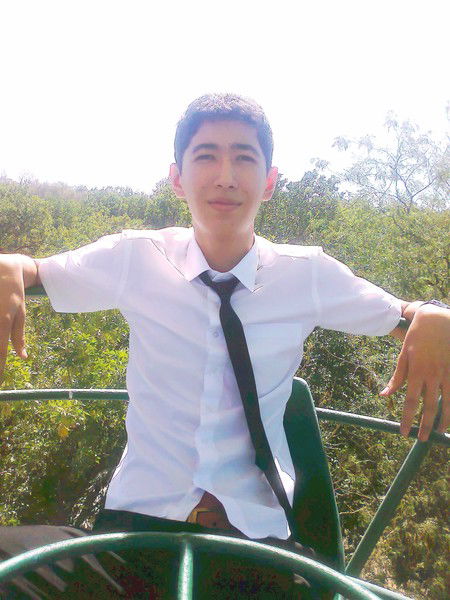 Кульматов Маруф