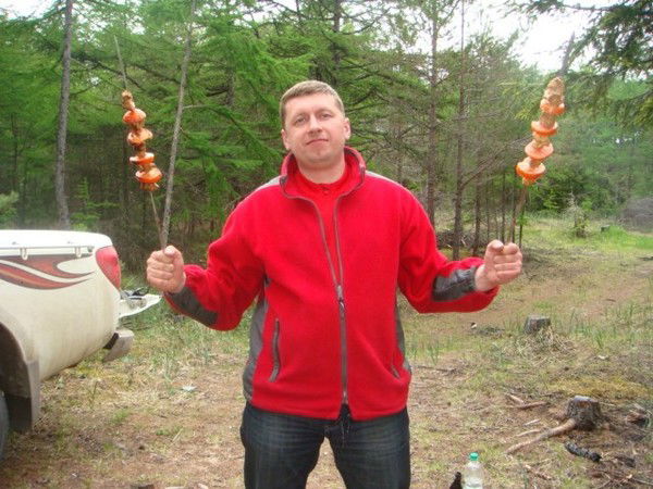 Александр Михальченко