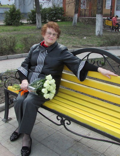 Алла Керкеша