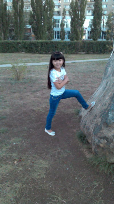 Гульсум Тюлегенова