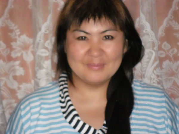 Ольга Тубина