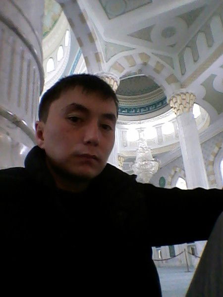 Рустем Жанабеков