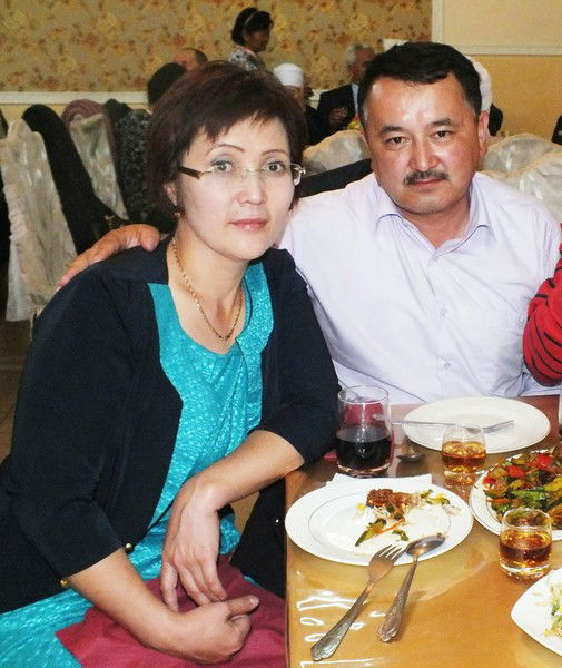 Алма Тастанбаева