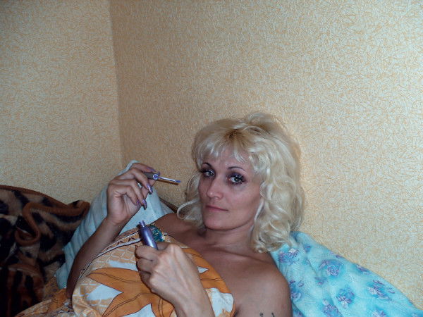 Анжелика Нистратова