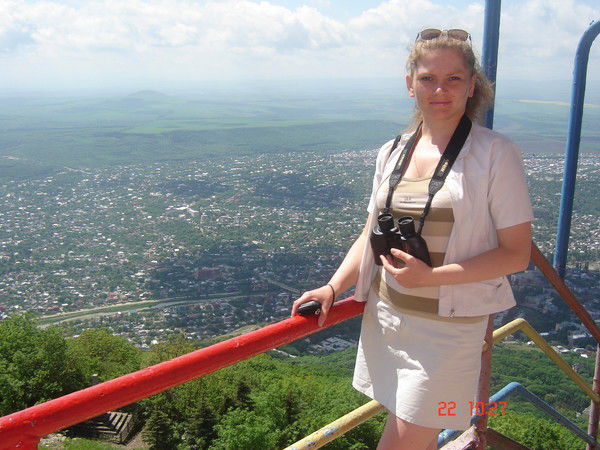 Евгения Таравкова