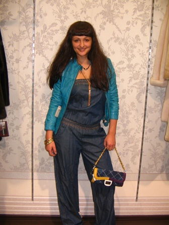 Наталья Марова