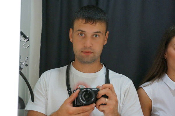 Сергей Кулешов