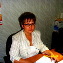 Галина Ненашева
