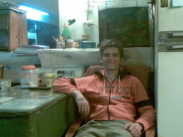 Иван Анучкин