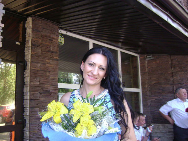 Елена Афонина