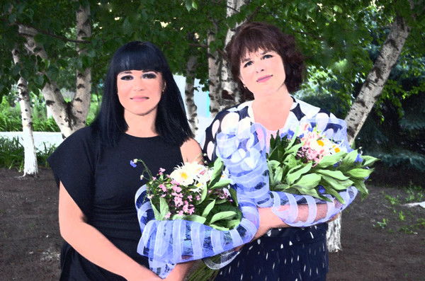 Наталья Полякова