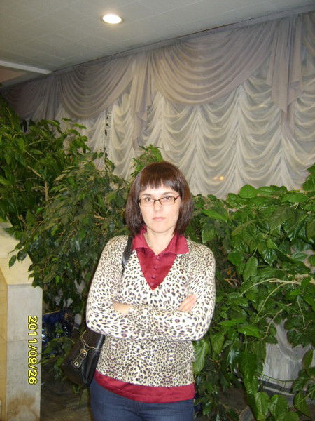 Дина Заикина