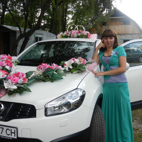 Елена Старченко