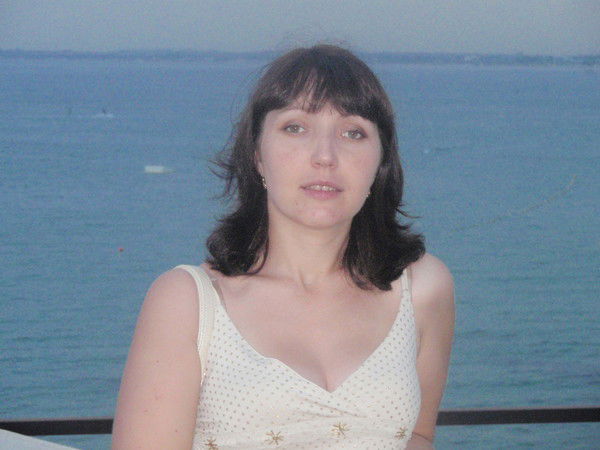 Марина Кубанцева