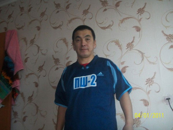 Ергали Байсаринов