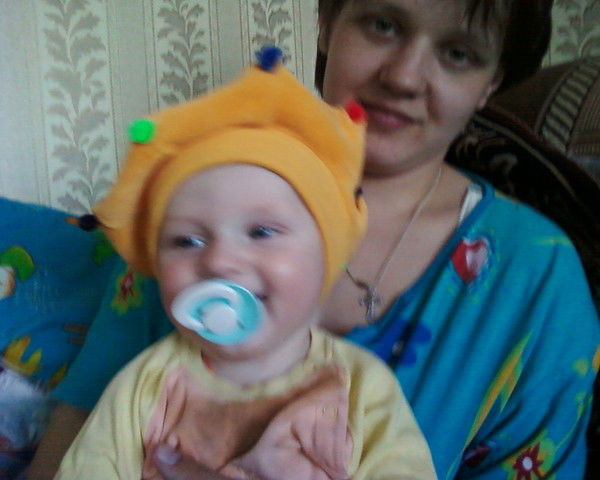 Ольга Тимошина