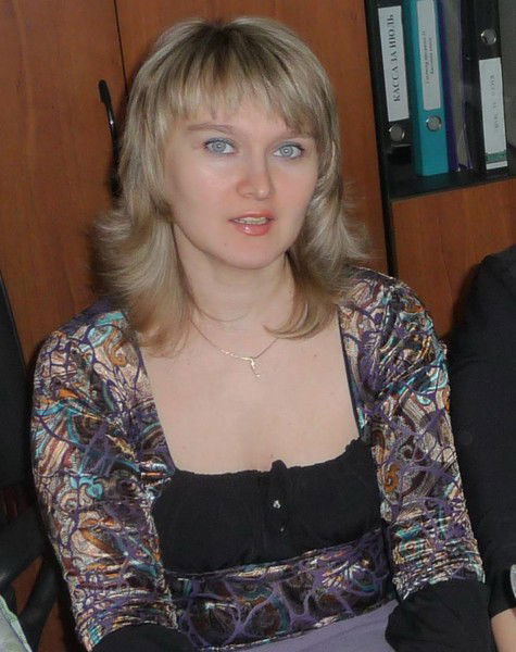 Наталья Андрикова