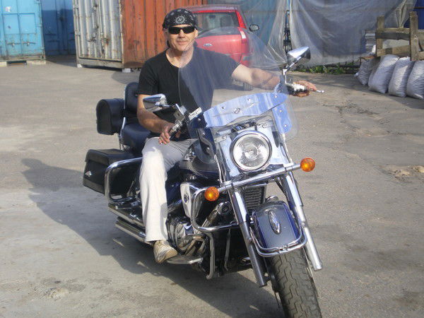 Илья Юрченко