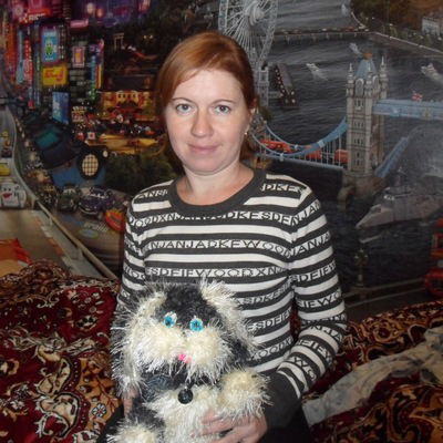 Гузель Миназева