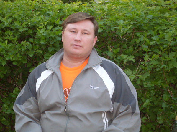 Сергей Волков