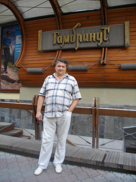 Игорь Крылков