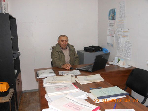 Сайпула Салихов