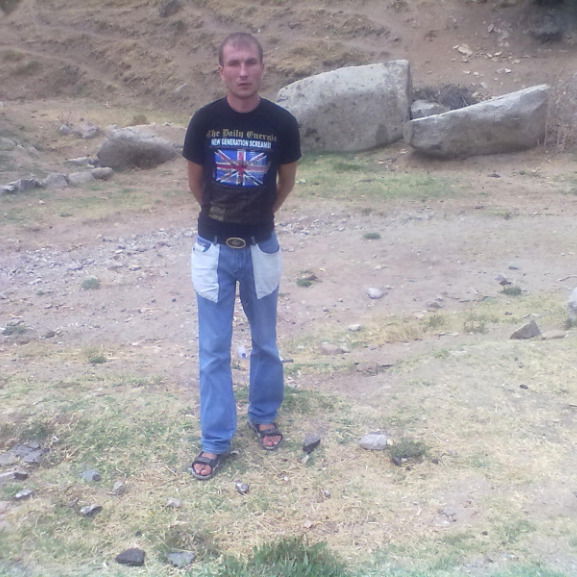 Толяныч Петров